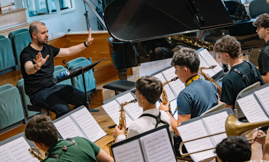 ACEM Jazz Band ACEM Jazz Band
